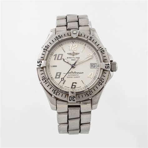 breitling colt ocean 38 mm